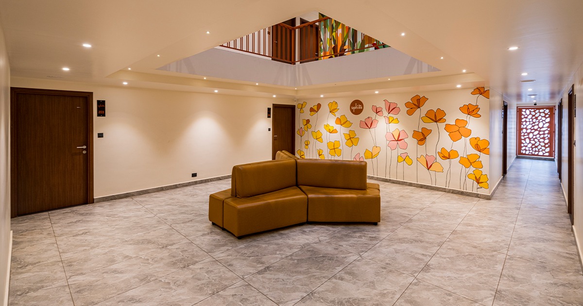 Best Hotels in Adimali Town | Uphills Boutique Hotel