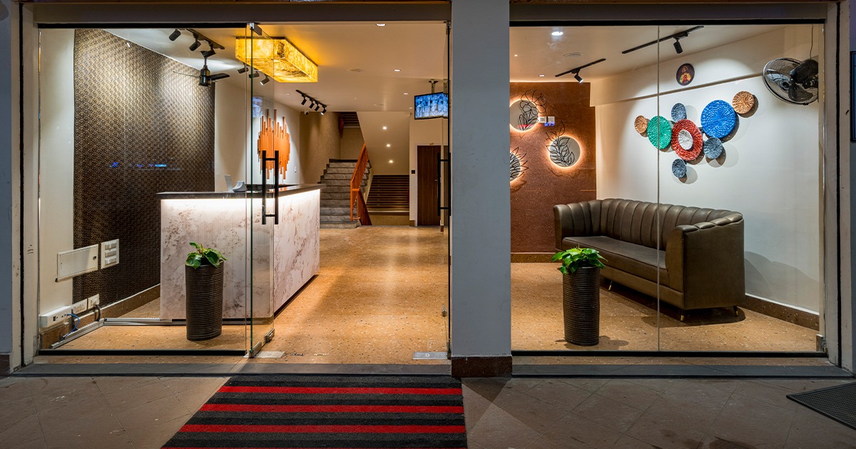 Hotel in Adimali