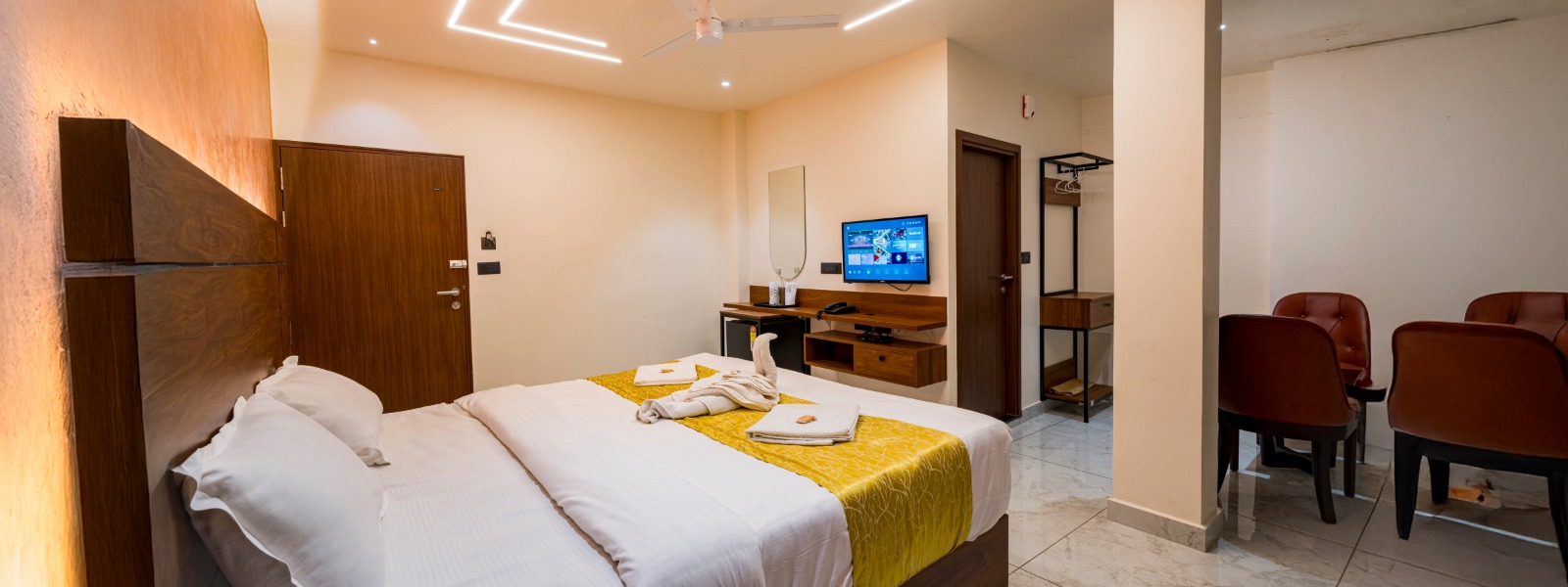 Budget Hotels in Adimali